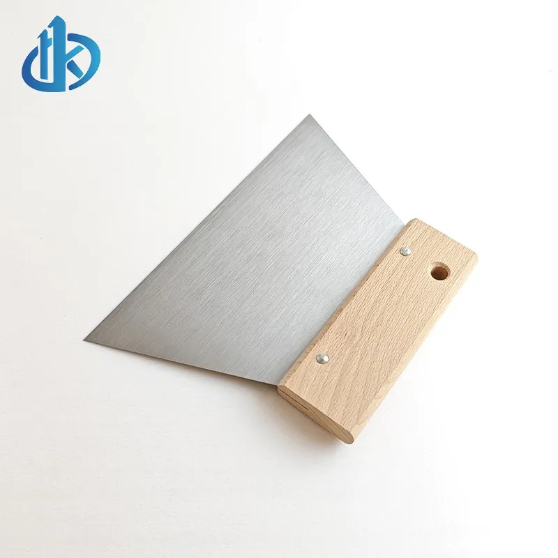 Durable Wooden Handle Scraper Durable Wooden Handle Scraper