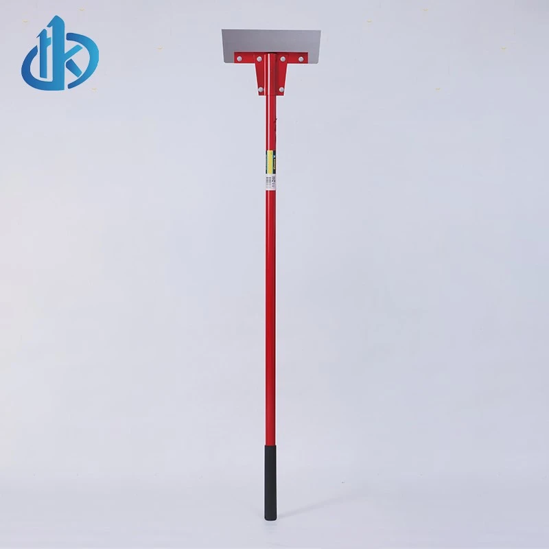 Steel pipe handle floor scraper Steel pipe handle floor scraper