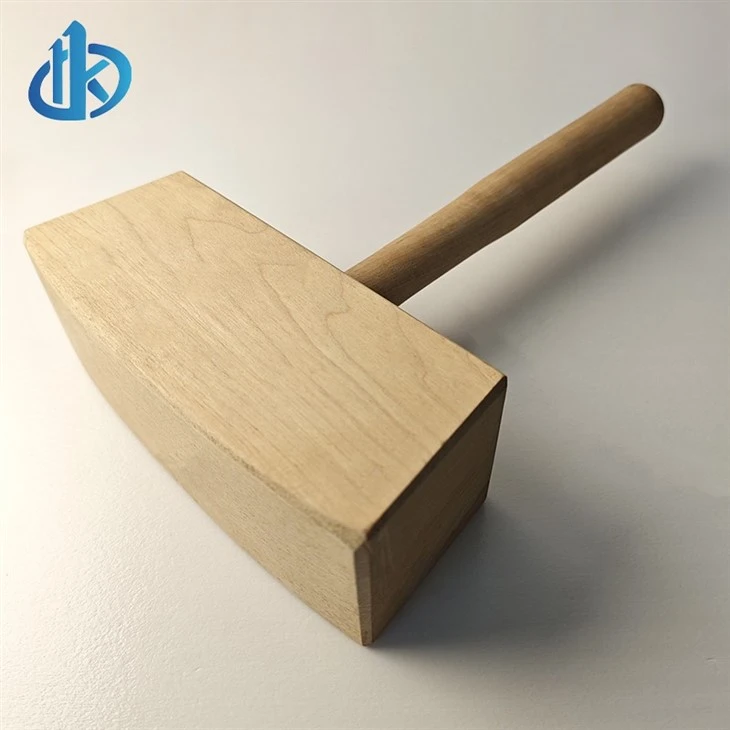 Giant Wood Mallet