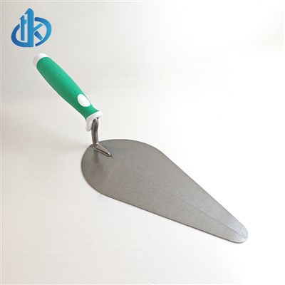 Trywel Gosod Brics 10 Modfedd