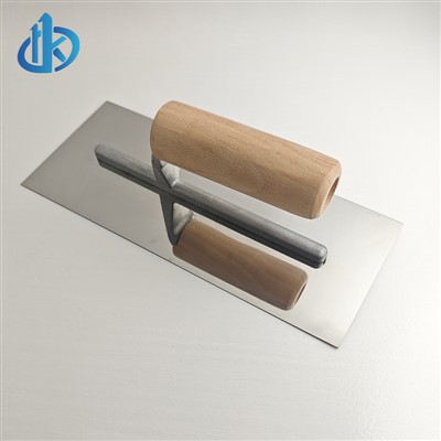 Trywel teils fformat mawr