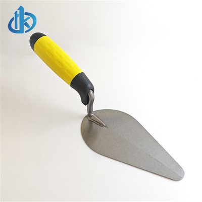 Trywel Gosod Brics Dur 7 Modfedd