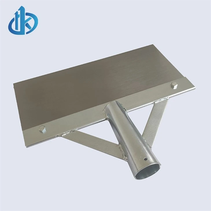 floor scraper for tile removing